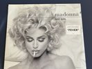 MADONNA Bad Girl / Fever Maxi Single 12