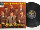 Cliff Bennett The Rebel Rousers Vinyl Lp Rare Parlophone 1965 Britpop Rock Mono