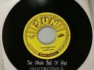Johnny Cash - Folsom Prison Blues / I Walk The Line 45 MINT UNPLAYED