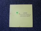 BOB DYLAN SEEMS LIKE A FREEZE OUT GREEN VINYL LP NEAR MINT