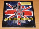 WHO ARE YOU an all-star tribute to the 2 LP VINYL 2012 sweet cream yes BTO kinks