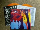 The Levellers - The Levellers Orange Vinyl