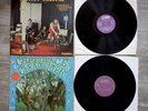 CREEDENCE CLEARWATER REVIVAL / CCR - 2 LP'S - COSMO'S FACTORY 70 + SAME 69