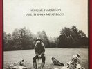 GEORGE HARRISON   ALL THINGS MUST PASS 3 LP (1976) ORIG NM/NM  APPLE