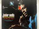 Junior Wells It's My Life, Baby Chicago Blues Album Vanguard VSD-79231 VG+/VG+