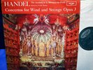 @ARGO ZRG 5400 *OVAL GRVD *1ST *MARRINER* HANDEL CTOS FOR WIND & STRINGS* ASMF*