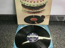 LP VINYL ROLLING STONES LET IT BLEED UK 1ST PRESS 1969 STEREO SKL 5025 SUPERB