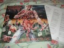 CANNIBAL CORPSE -EATEN BACK TO LIFE- AWESOME  LTD EDITION VINYL LP NEW