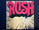 Rush-Self-Titled First LP (1974) Mercury ‎SRM-1-1011  Terre Haute Press. VG+/VG+