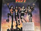 Kiss Destroyer: 45th Anniversary Deluxe Ed Double Color Red Yellow Vinyl Lp
