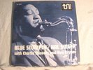 LP - HAL SINGER  - BLUE STOMPIN'  - SWINGVILLE LP MONO- STAUS COVER-RVG-MONO-NM