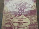 LP JERONIMO And CREEDENCE CLEARWATER REVIVAL  Spirit Orgaszmus, 1st DE, EX+/MINT