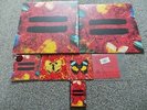 ED SHEERAN - Equals(UK 2021 SEALED DELUXE BOOK VINYL + BLACK VINYL / SIGNED)