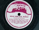 78tk-Jazz-MODERN 129-Russell Jacquet & his all stars-(Mean and evil World/Blues)