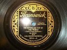 Al Jolson 78 Brunswick 3014 E- Cond. I'm Sitting On Top Of The World/You Flew Aw