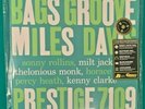 Miles Davis BAGS GROOVE Analogue Productions Prestige 180g Mono Vinyl LP SEALED
