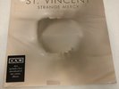 ST. VINCENT - STRANGE MERCY NEW VINYL RECORD CAD3123