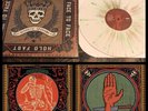 FACE TO FACE Hold Fast LP Splatter Vinyl FAT WRECK Keith Shiflett tony sly ragan