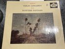 LXT5453 - orange/grvd - CAMPOLI / MENDELSSOHN / BRUCH - UK LP Mono - Fast Post