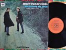 RARE & EX   SIMON & GARFUNKEL SOUNDS OF SILENCE 1st (33) 1965 CBS STEREO UK LP