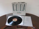 Led Zeppelin - Coda LP - Near Mint FIRST UK Pressing Vinyl - Worldwide Shipping