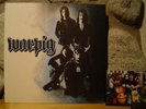 WARPIG LP/1972 Canada/Rare Hard Rock/Black Sabbath/Deep Purple/Uriah Heep