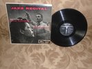 Billie Holiday Jazz Recital Verve MGV-8098 Ralph Burns 1957 mono