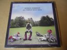 GEORGE HARRISON-ALL THINGS MUST PASS 2001-STILL SEALED CLASSIC ROCK LP-REMASTER