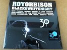 Sealed Roy Orbison Black & White Night 30 2-LP Vinyl Set Free Shipping