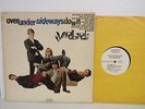 The Yardbirds Over Under Sideways Down Mono Promo Rock-LP