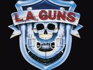 L.A. Guns - Riot On The Sunset Strip (Purple) [New Vinyl LP] Colored Vinyl, Gate