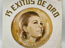 Lola Beltran 15 Exitos vinyl record lp VG+ 12”