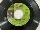 Rosemary Clooney - One Less Bell To Answer 45 Dot 17100 Popcorn PROMO - (s)VG