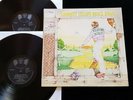 ELTON JOHN Goodby Yellow Brick Road LP UK 1st Press *Translucent Red Vinyl* EX+