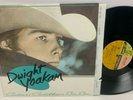 DWIGHT YOKAM - GUITAR CADILLACS ETC. ETC. 1986 US LP REPRISE RECORDS 1-25372
