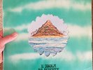 Premiata Forneria Marconi PFM - L'isola di Niente 1974 LP 1st pressing die cut