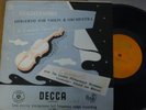 CAMPOLI - VAN BEINUM / MENDELSSOHN violin concerto / DECCA LX 3001