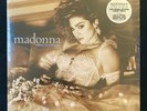 Madonna - Like A Virgin Reissue SEALED Clear Vinyl - Mint, Brand New