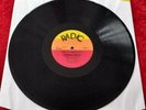 BURNING SPEAR    Jah Is My Driver  /  Driver   UK 4-track 12