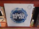 Rufus Du Sol Atlas 2x LP Sweat It Out Records EX WHITE vinyl In Shrink downtempo
