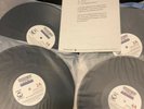 ABC American Top 40 with Casey Kasem records 4 lp box...chart date 11/5/83