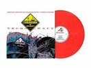 Corrosion of Conformity Technocracy LP Bright Red White Vinyl NEW SEALED