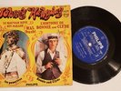 HALLYDAY - BRAZIL - BRESIL - Bonnie and clyde et Mal (hush) EP original 1968