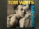 Tom Waits Rain Dogs 1985 Vinyl LPmIsland Records 207 085 EX