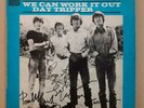 Rare SP 45t Les Beatles‎ - We Can Work It Out / Day Tripper - Fra 1965 (VG+/VG+)