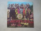 THE BEATLES - FRENCH LP 33T VINYLE - SERGENT PEPPERS LONELY HEARTS CLUB BAND