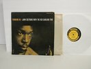 John Coltrane w/The Red Garland Trio Traneing In RVG Mono Jazz LP