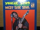 MAGIC SAM BLUES BAND LP West Side Soul DELMARK Blues RnB Rhythm & Blues Vinyl