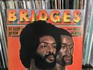 GIL SCOTT HERON & BRIAN JACKSON LP Bridges 1977 Original ARISTA Vinyl Record