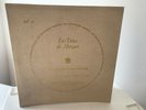 LILI KRAUS - WILLI BOSKOWSKY - LE TRIOS DE MOZART - DISCOPHILES 82 - TOP VINYL